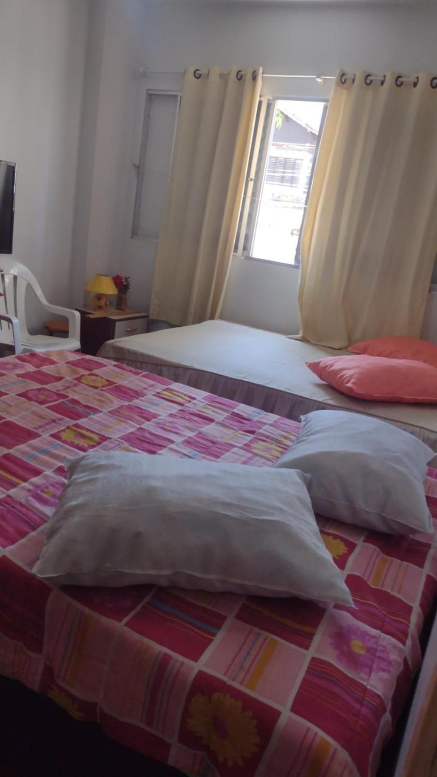 Apartment Malibu - No Terreo - 150 Metros Da Mirim Praia Grande (Santos)